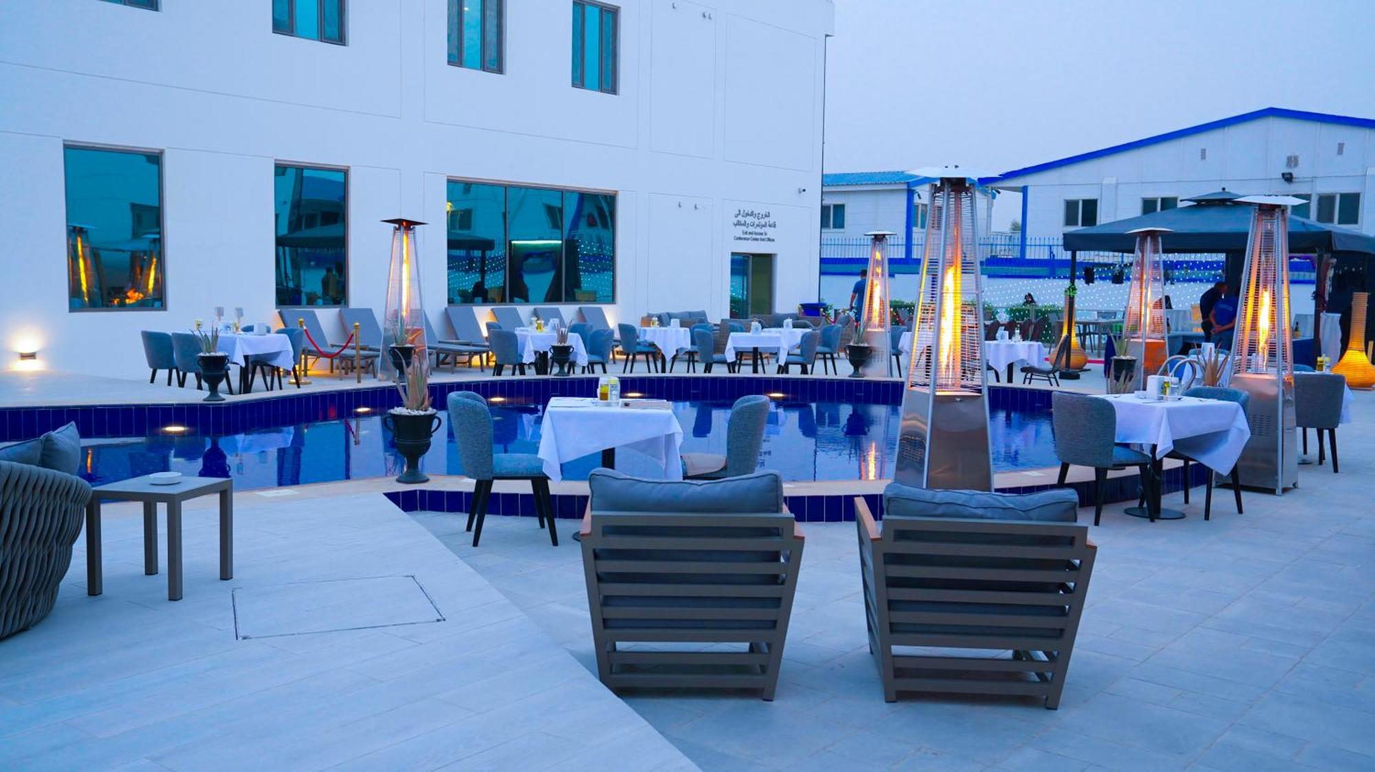 Al-Burhan Hotel Baghdad Exterior photo